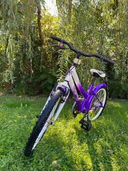 Predám bicykel značky kenzel - 5