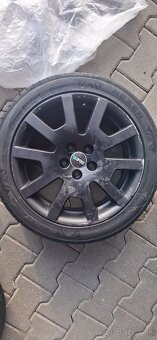 Fabia RS elektrony r16 5x100 - 5