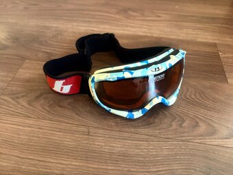 Lyziarska prilba Rebell - 5