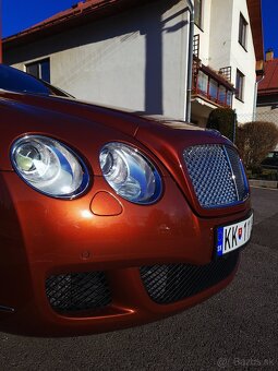 Bentley Continental GT 6.0 W12 - 5