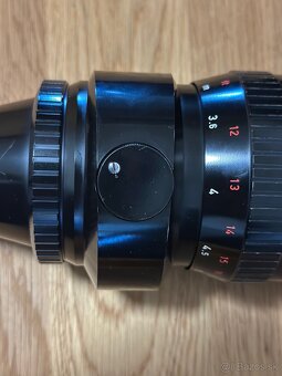 Orestegor 300/4 (M42) - výnimočný bokeh - 5