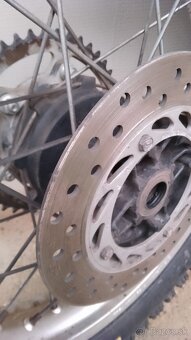 Honda NX650 Dominator - 5