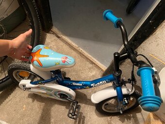 Detský bicykel - 5