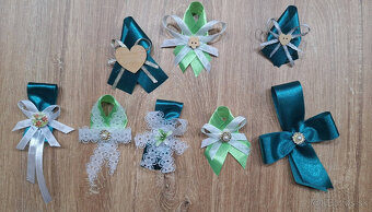 svadobné pierka - 5