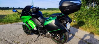 Kawasaki Z1000SX 2015 - 5