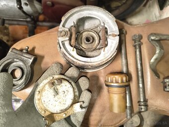 Diely pionier Jawa 555 - 5