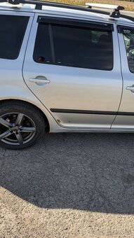 Škoda Octavia II - 5