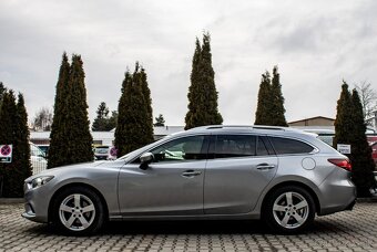 Mazda 6 Wagon - 5