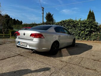 Volkswagen Passat B7 2.0TDI - 5