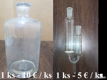 Chemické / laboratórne sklo - 5