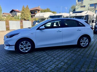 Kia Ceed 1.5T-GDI-118kW-AUTOMAT-ČR-DPH-- - 5