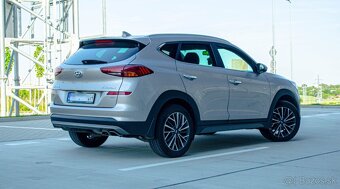 Hyundai Tucson 1.6 CRDi 136 Style 4x4 - 5