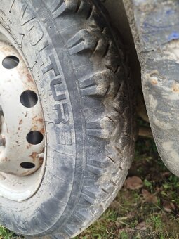 Lada Niva kolesá - 5