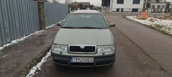 Predám Škoda Octavia - 5