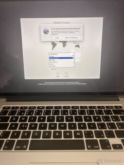 Apple MacBook Pro  (Retina, 15-palcový) - 5