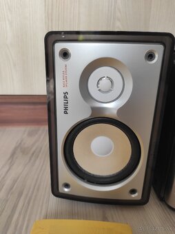 Mini hi-fi systém Philips - 5