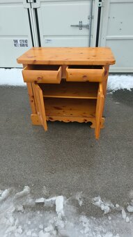 Rustikalna komoda - 5