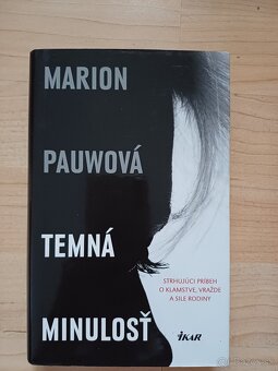 Rôzne knihy - Thrillery II. - 5