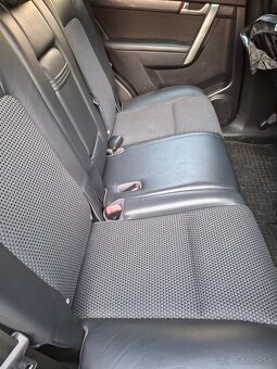 Chevrolet Captiva - 5