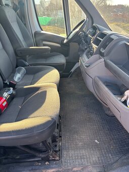 Peugeot boxer - 5