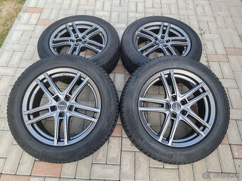 BMW, AUDI, ŠKODA, VW 5X112 - 5