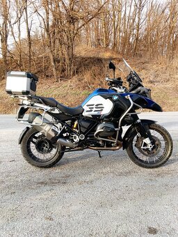 Bmw r1200gs Adventure - 5