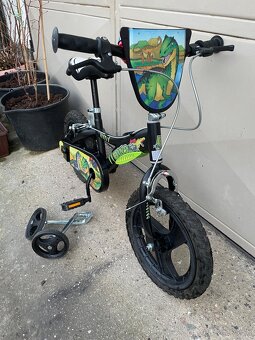 Detský bicykel Dino - 5