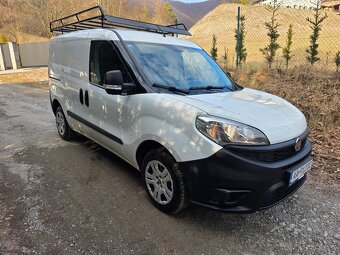 Fiat Doblo 1.3 Multijet - 5