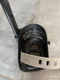 Detská sedačka na bicykel THULE Yepp Mini - 5