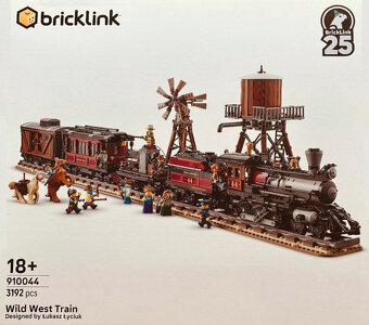 Predám nové nerozbalené Lego sety - 5