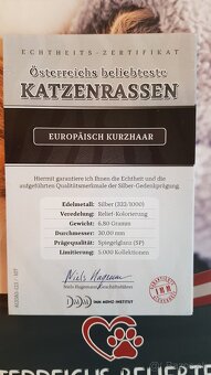 Kolekcia strieborných mincí - 5