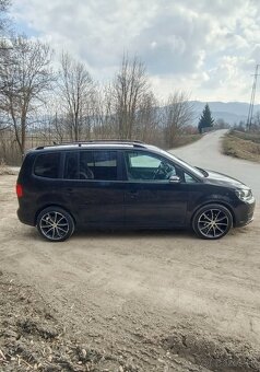 VW Touran - 5