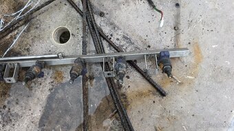 Predám vstreky + rampa m54b30 e46/e39/ e53 - 5