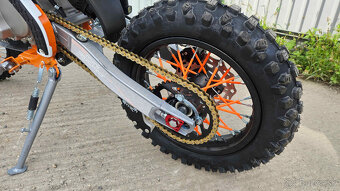 Pitbike DK125 - 5