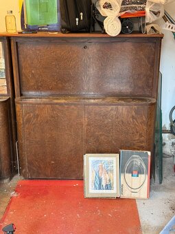 Predám starý nábytok. - 5