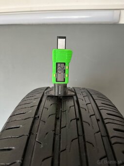 215/65 R17 Continental 4ks - Letné pneumatiky - 5