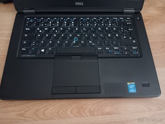 predám Dell latitude 5450 - Intel core i5 - 4gb ram - 5
