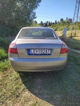 Audi A4 B6 1.9 TDI 96kw - 5