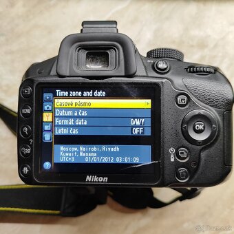 Nikon D3200 - 5
