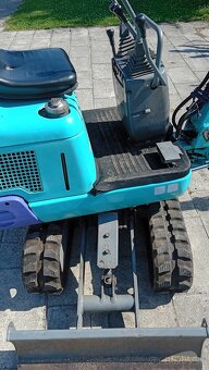 Minibager IHI J7 - 5