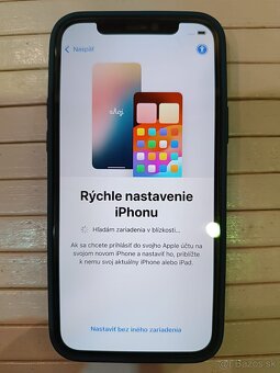 Iphone 12 , čierna 256g - 5