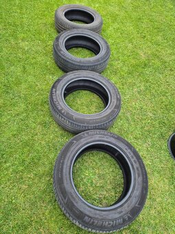 215/65 R17 letne - 5