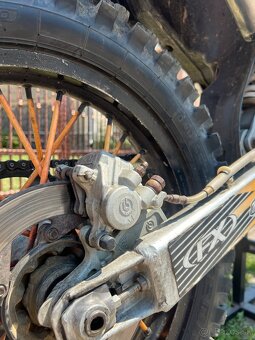KTM EXC 250 (2001) - 5