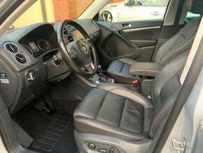 Volkswagen Tiguan 2,0 tsi  DSG 4motion - 5