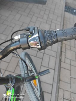 Detský bicykel Romet veľkosť 20 - 5