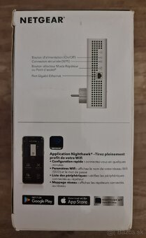 Netgear EX6470 AP/opakovač - 5