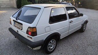 Volkswagen Golf II 1.6d - 5