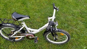 bicykel Scirocco 20 s prehadzovackou - 5