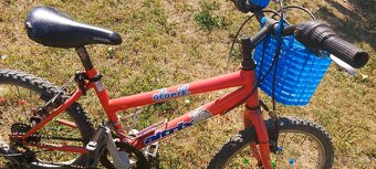 Detský bicykel 20 - 5