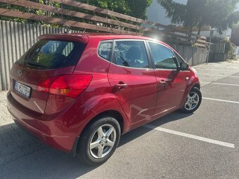 Predám Kia Venga 1,4l, 66,2kW - 5
